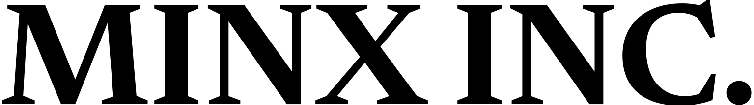 Minx Inc.
